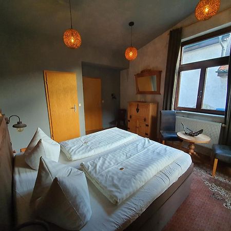 Gaestehaus Stadtschaenke Liebstadt Extérieur photo