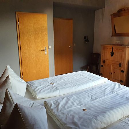 Gaestehaus Stadtschaenke Liebstadt Extérieur photo