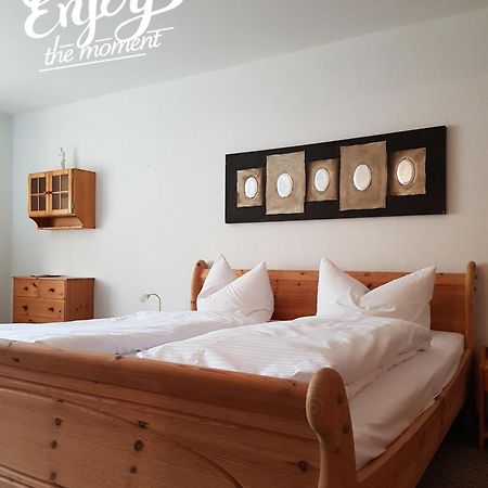 Gaestehaus Stadtschaenke Liebstadt Extérieur photo