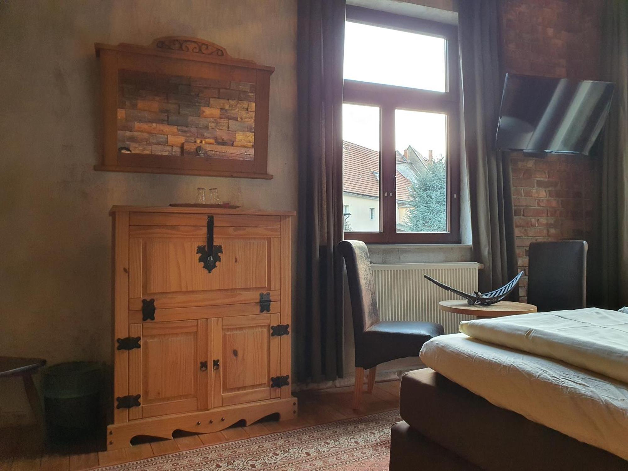 Gaestehaus Stadtschaenke Liebstadt Extérieur photo
