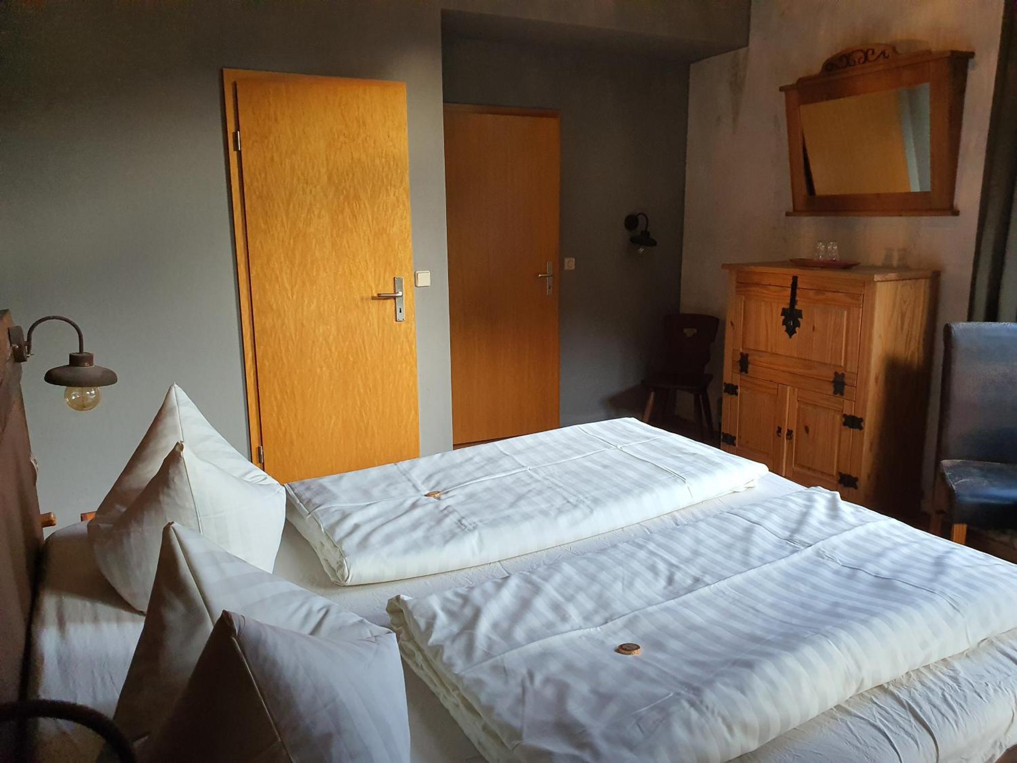 Gaestehaus Stadtschaenke Liebstadt Extérieur photo