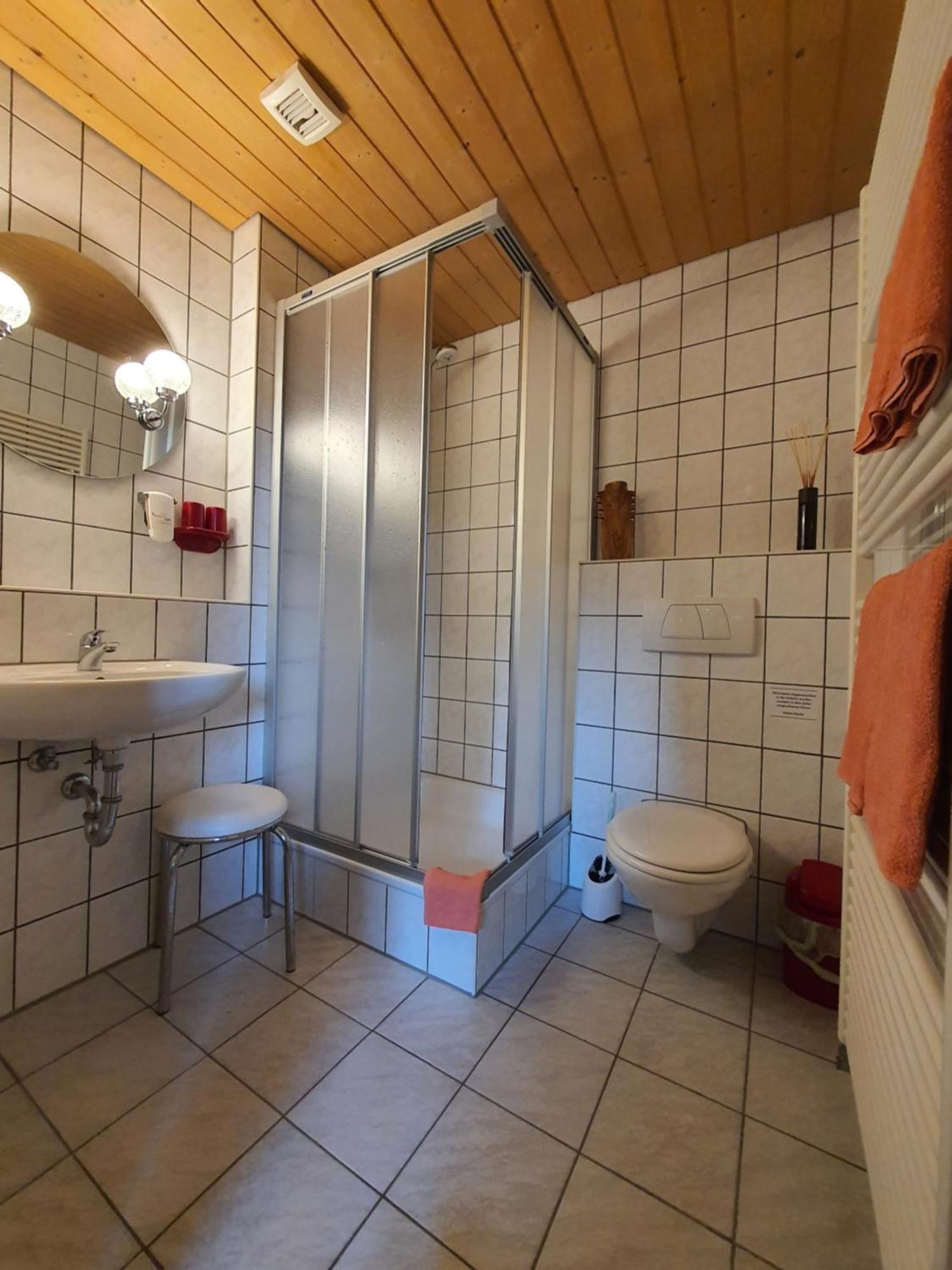 Gaestehaus Stadtschaenke Liebstadt Extérieur photo