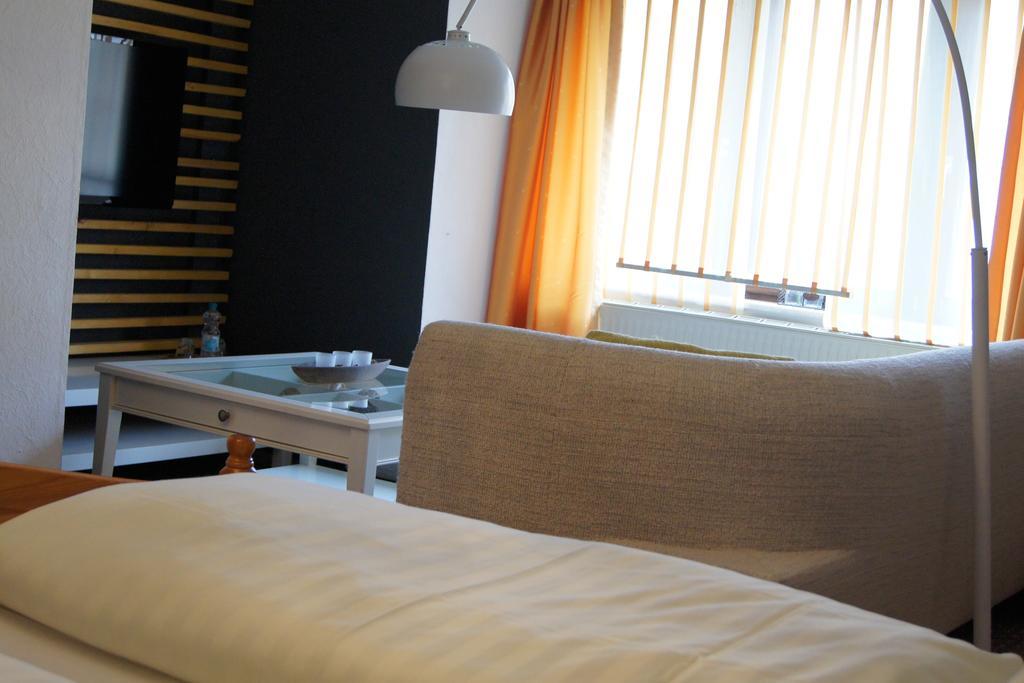Gaestehaus Stadtschaenke Liebstadt Extérieur photo