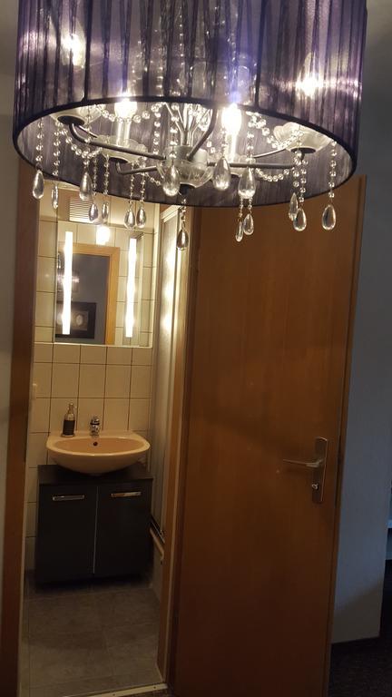Gaestehaus Stadtschaenke Liebstadt Extérieur photo