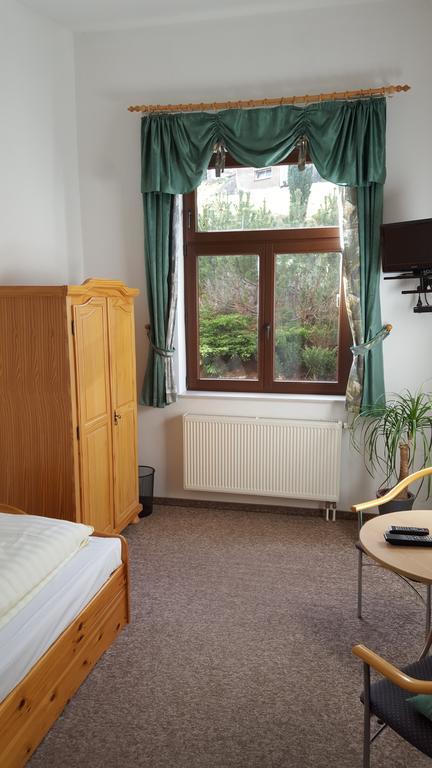 Gaestehaus Stadtschaenke Liebstadt Extérieur photo