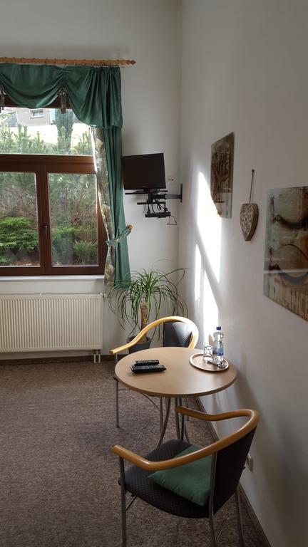Gaestehaus Stadtschaenke Liebstadt Extérieur photo