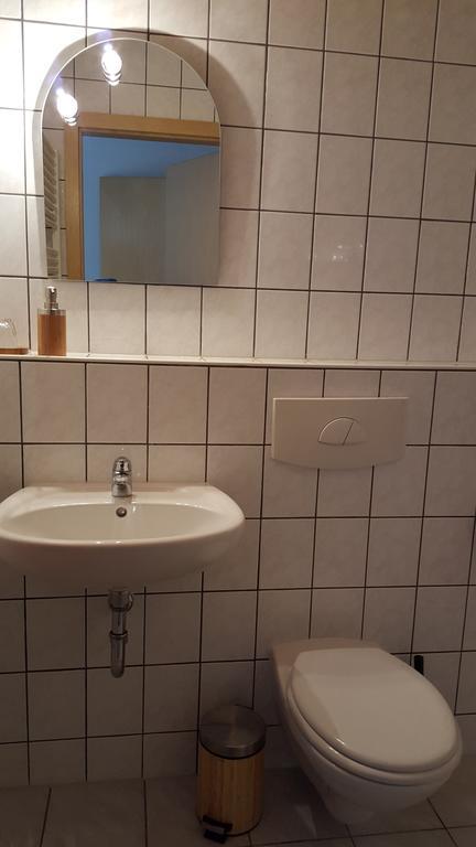 Gaestehaus Stadtschaenke Liebstadt Extérieur photo