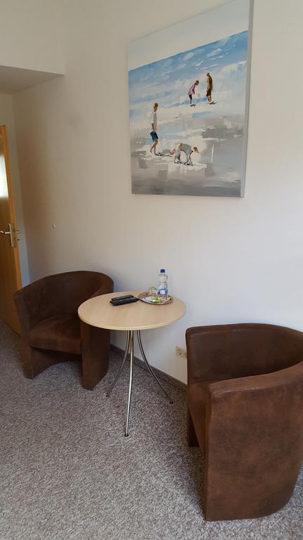 Gaestehaus Stadtschaenke Liebstadt Extérieur photo