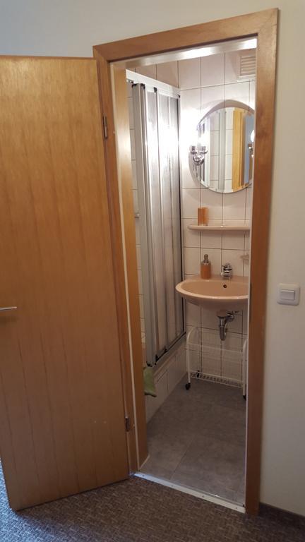 Gaestehaus Stadtschaenke Liebstadt Extérieur photo