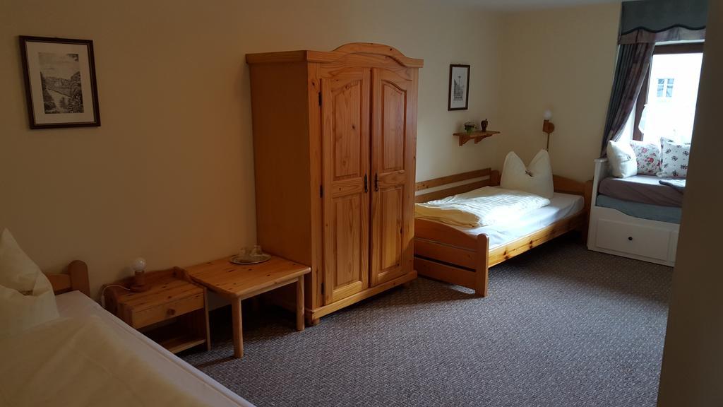 Gaestehaus Stadtschaenke Liebstadt Extérieur photo