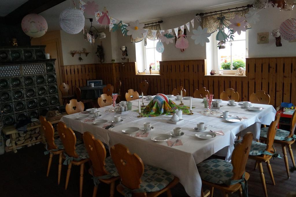 Gaestehaus Stadtschaenke Liebstadt Extérieur photo