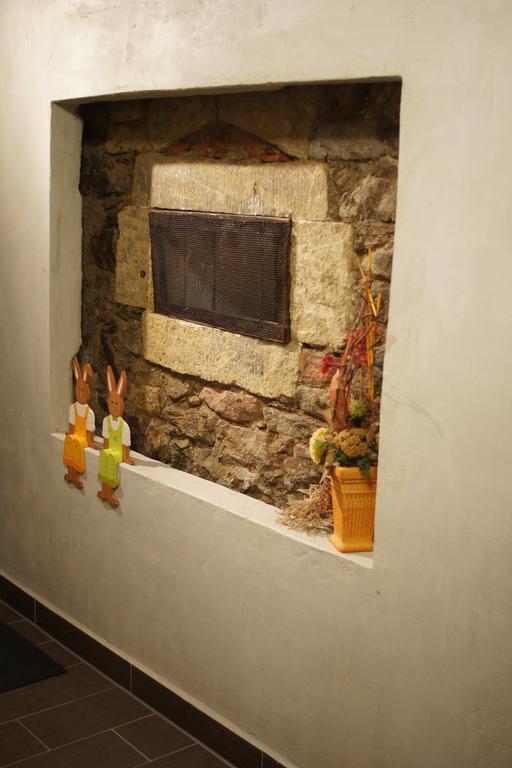Gaestehaus Stadtschaenke Liebstadt Extérieur photo